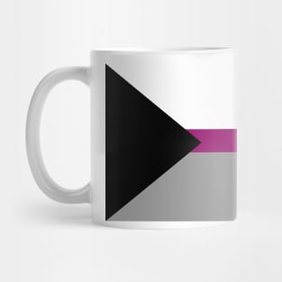 Demisexual Pride Flag Mug